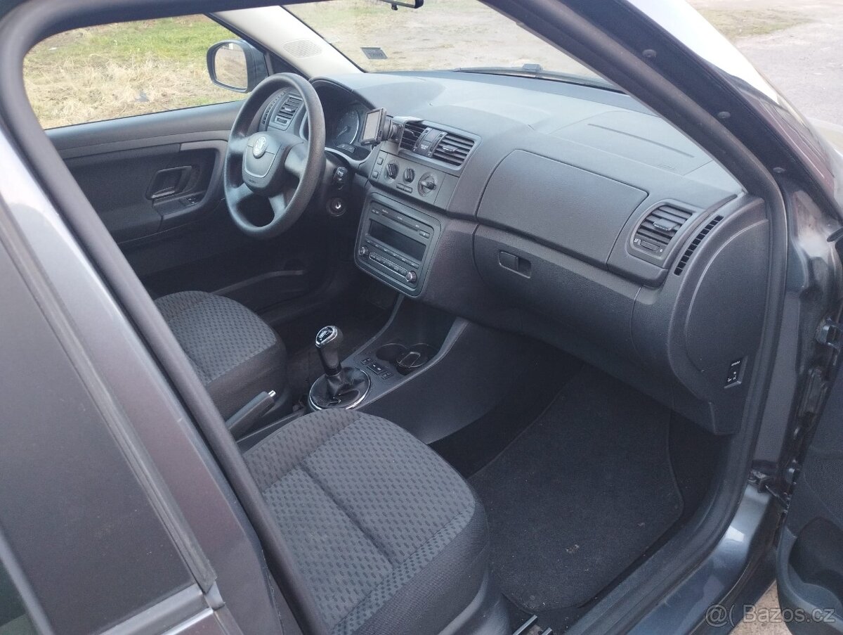 Fabia Combi 2011 - 5