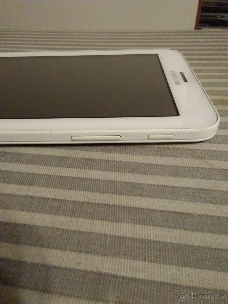 Starší Tablet Samsung Galaxy Tab 3 Lite bílý. - 5