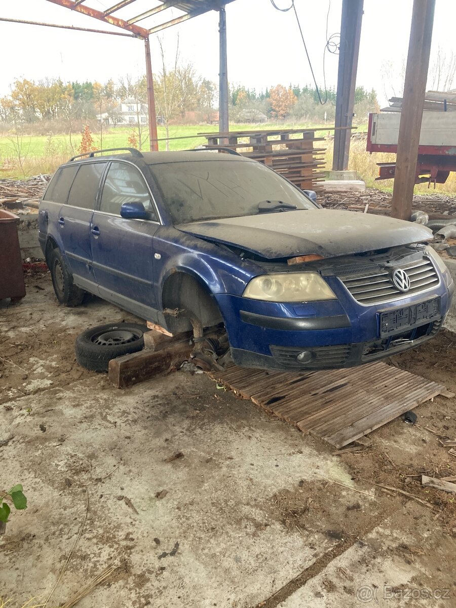 Passat B5,5 - 5