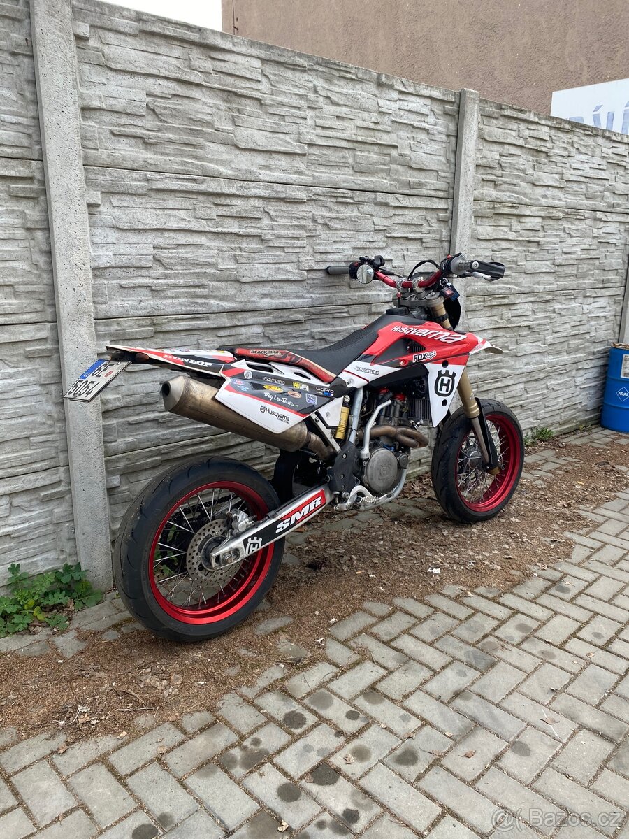 Husqvarna 510 TE