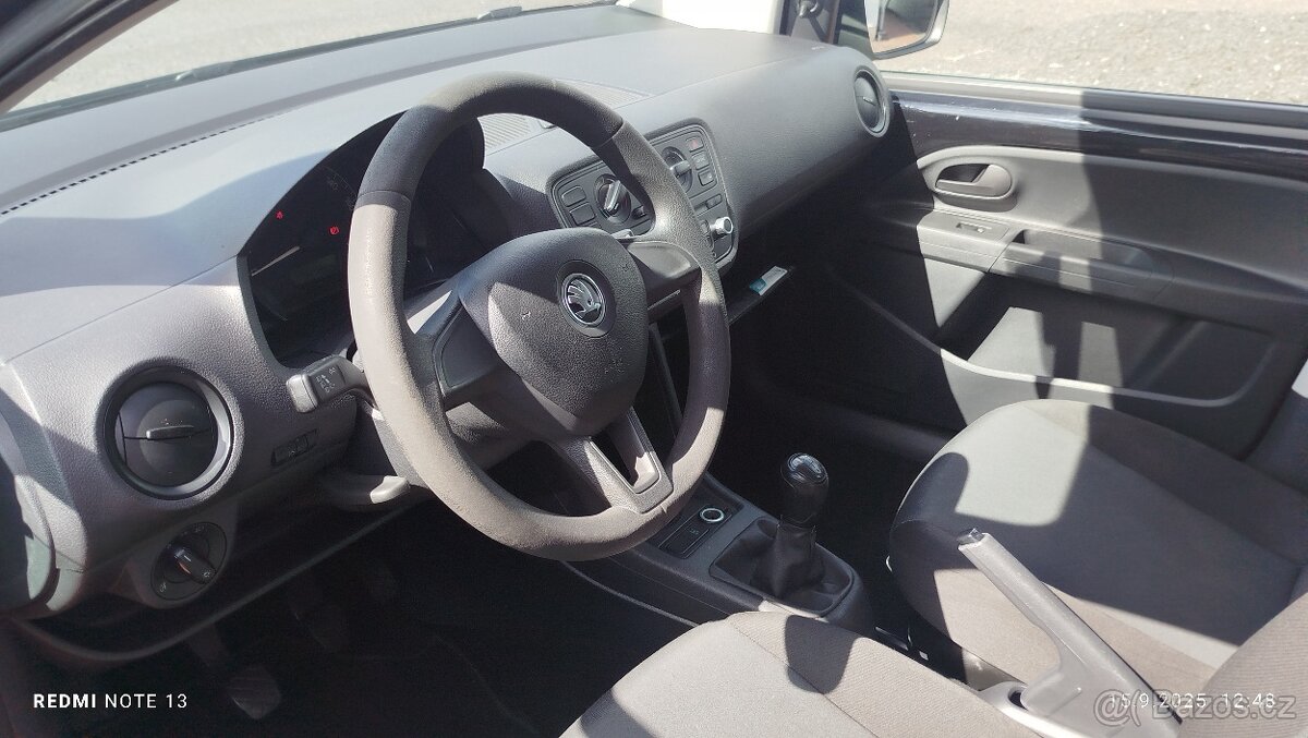 Škoda Citigo 1.0 MPI 2013 ++ VAL MEZ ++ - 5