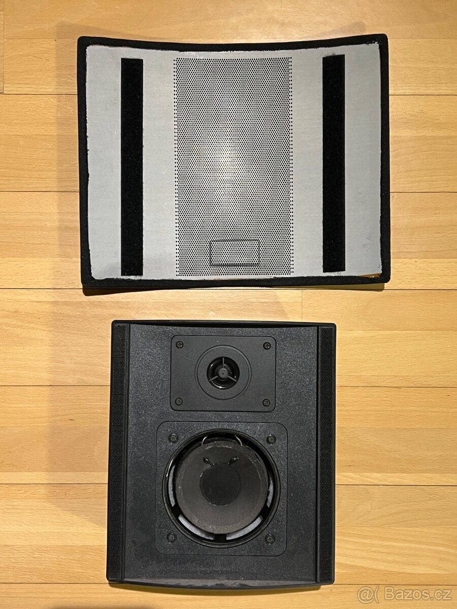 QUADRAL Phase Two 50W efektové reproduktory - 5