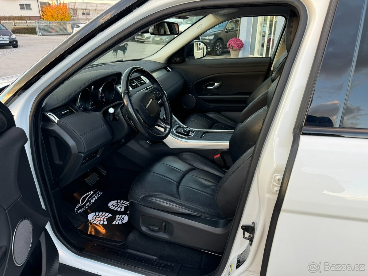 Land Rover Range Rover Evoque 2.0 TD4 e-Capability 150 HSE A