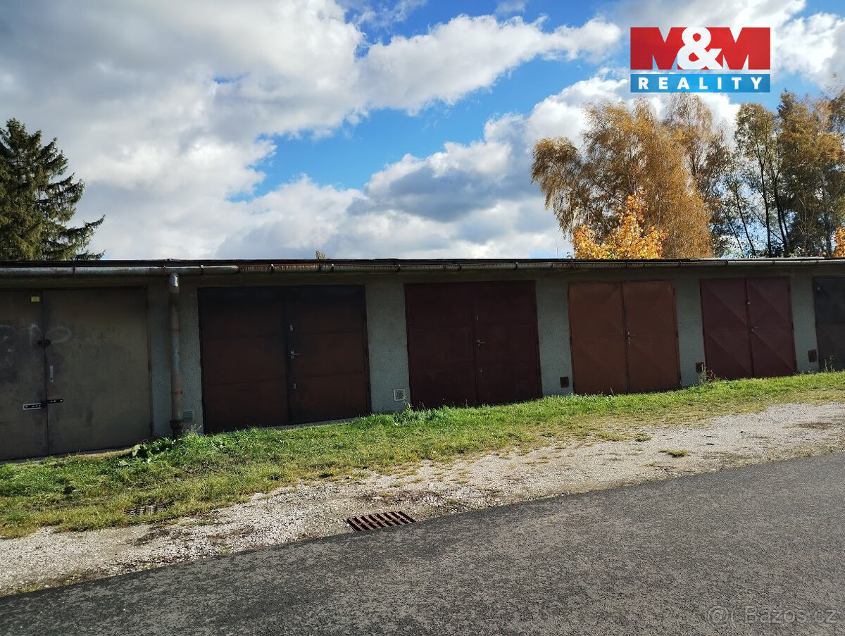 Prodej garáže, 19 m², Příbor, ul. Štramberská - 5