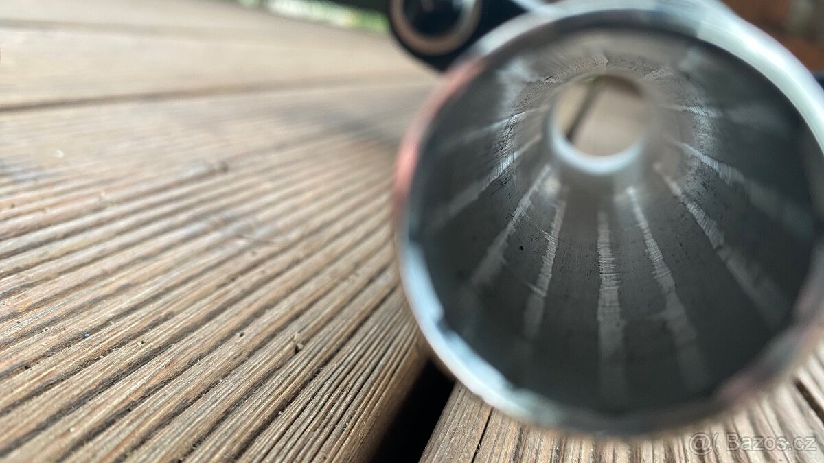 Vidlice SR Suntour XCR34 140mm - 5