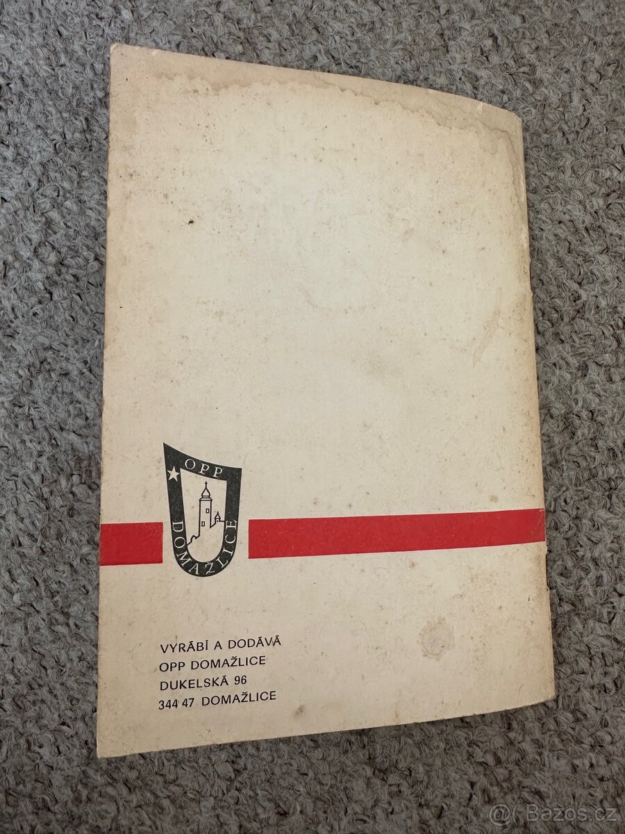 Katalog BD-1S72-A náhradních dílů originál - 5