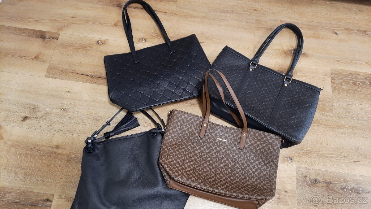 Mix dámských kabelek - 5