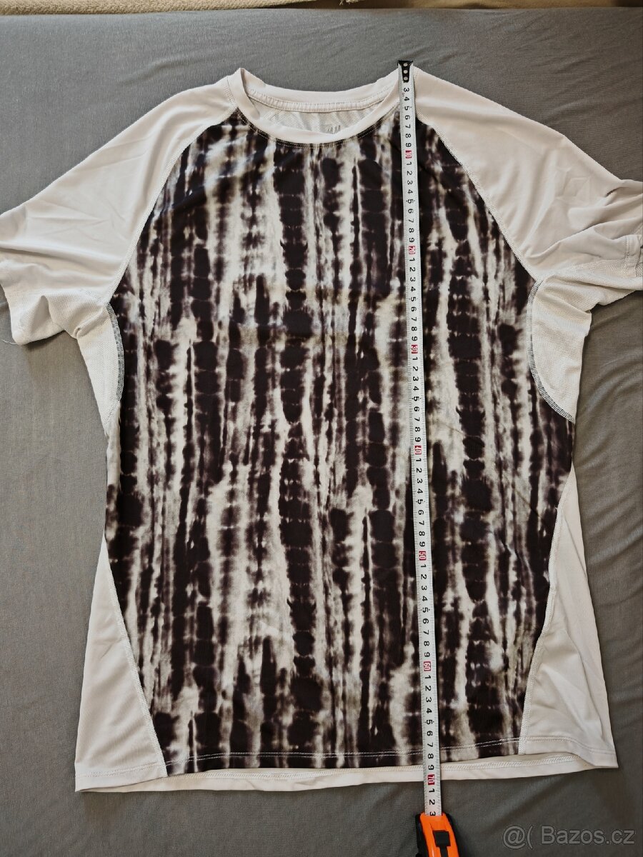 Prodám funkční trička Adidas vel. M - 5