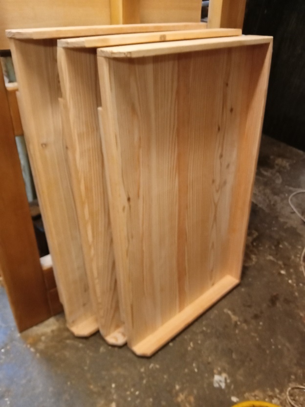 Řeznický - kuchyňský vál různé rozměry - 5