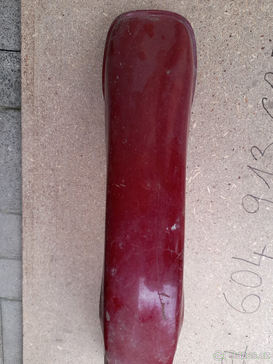 Přední blatník - Jawa pionýr - 5