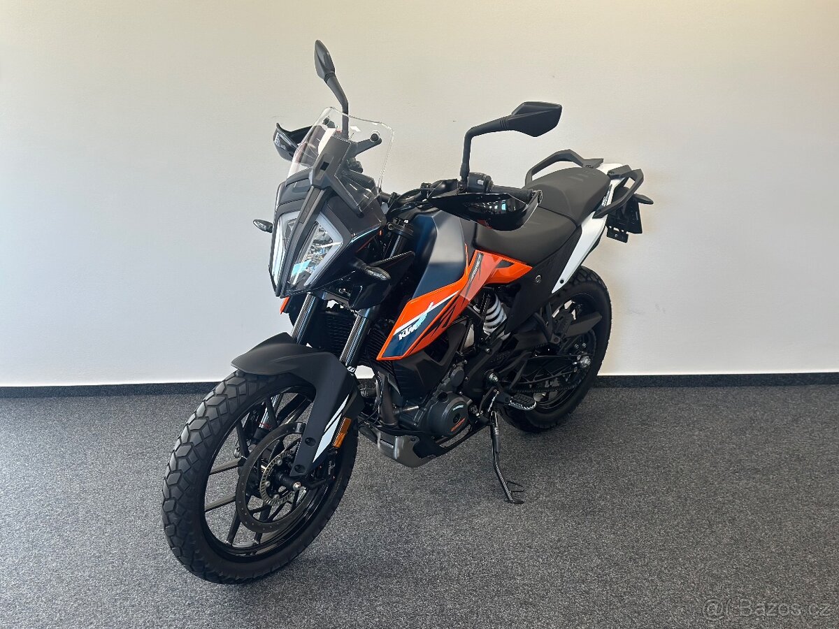 KTM 390 Adventure - 5