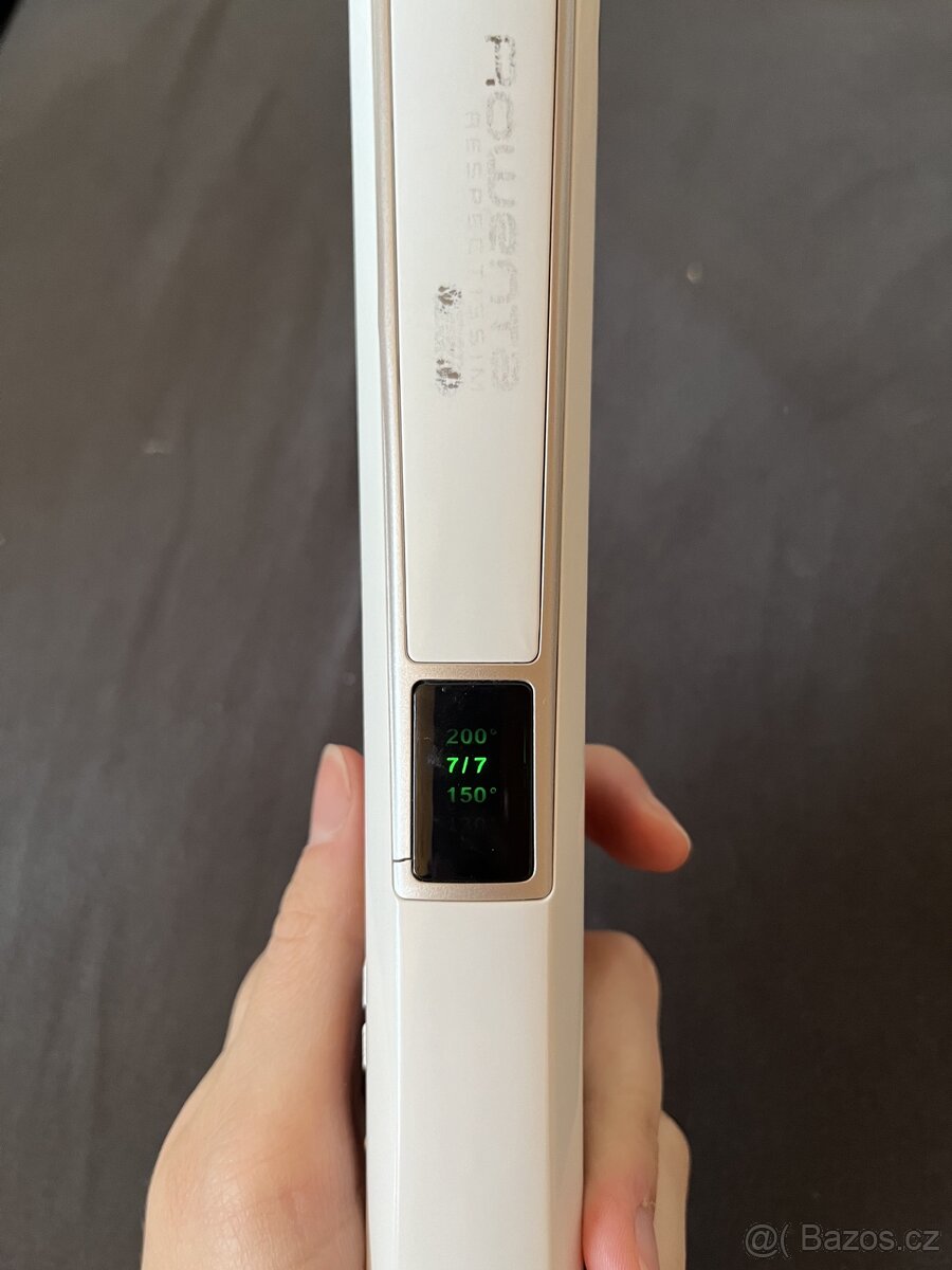 Rowenta žehlička na vlasy - 5