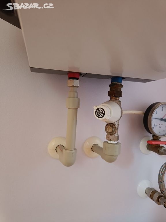 Nástěnný zásobník Stiebel Eltron SHZ 150 LCD - 5