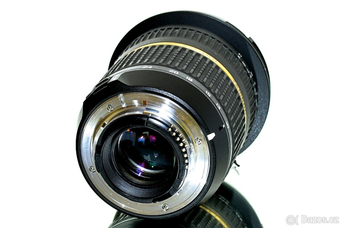 Nikon Tamron 10-24 mm Di II SP LD + UV Haida Slim 77mm - 5