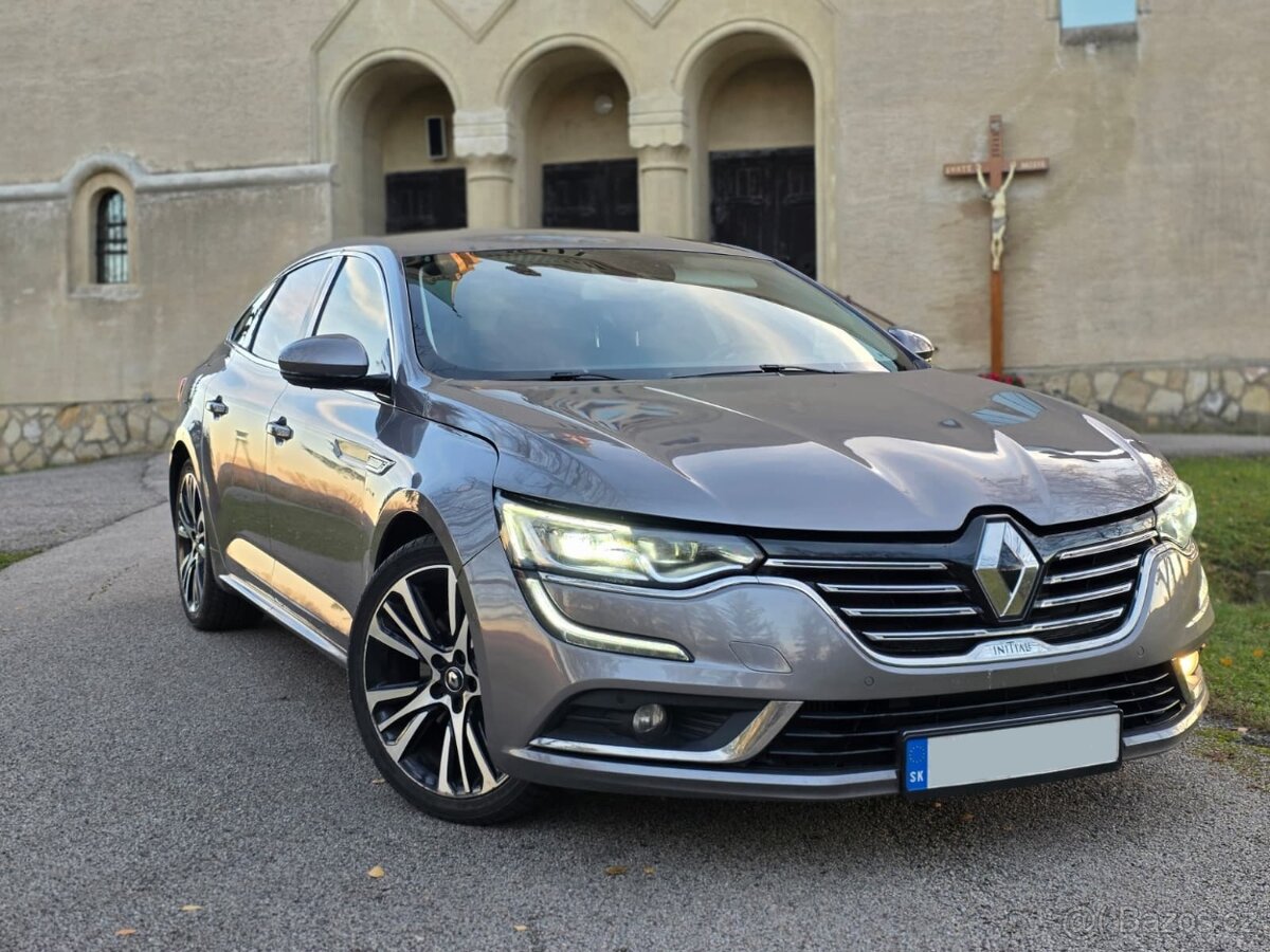 Renault Talisman 200Tce Initiale Paris 4Control - 5