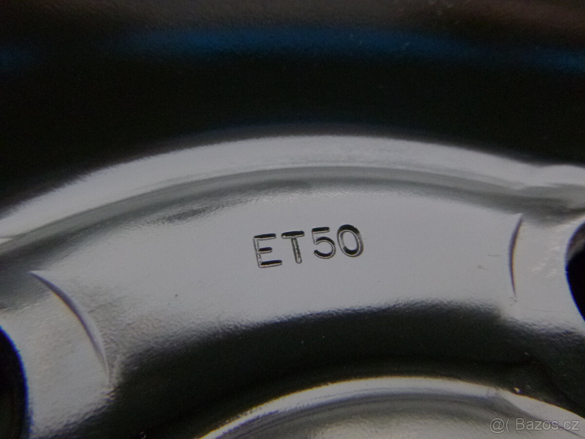 Plechové disky Renault Trafic Opel Vivaro 5x118 6Jx16 ET50 - 5