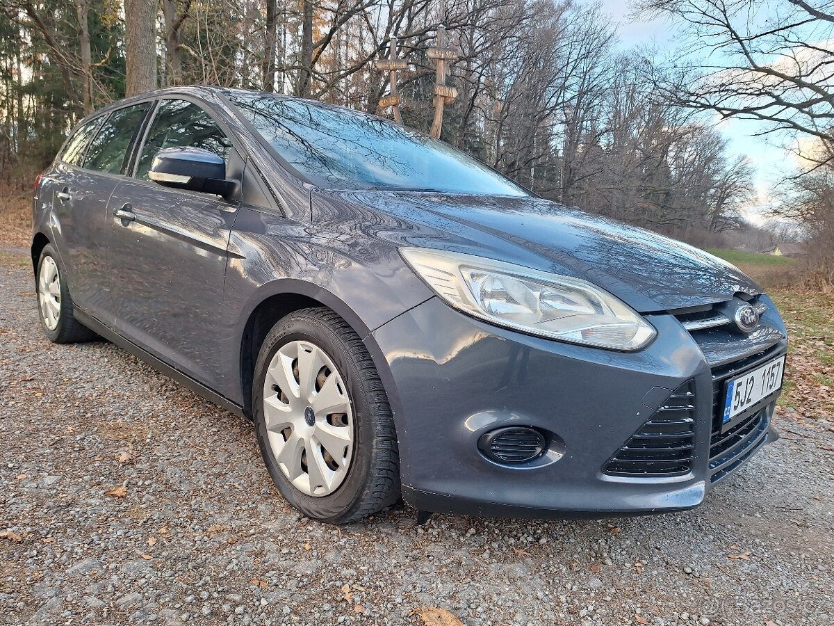Ford Focus 1.6 TDCI ZÁRUKA SUPER STAV - 5
