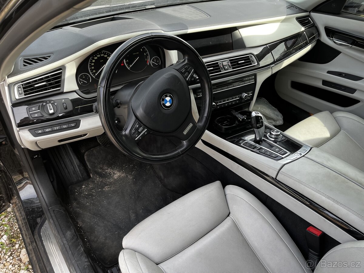 BMW F02 750li xdrive Individual na dily - 5