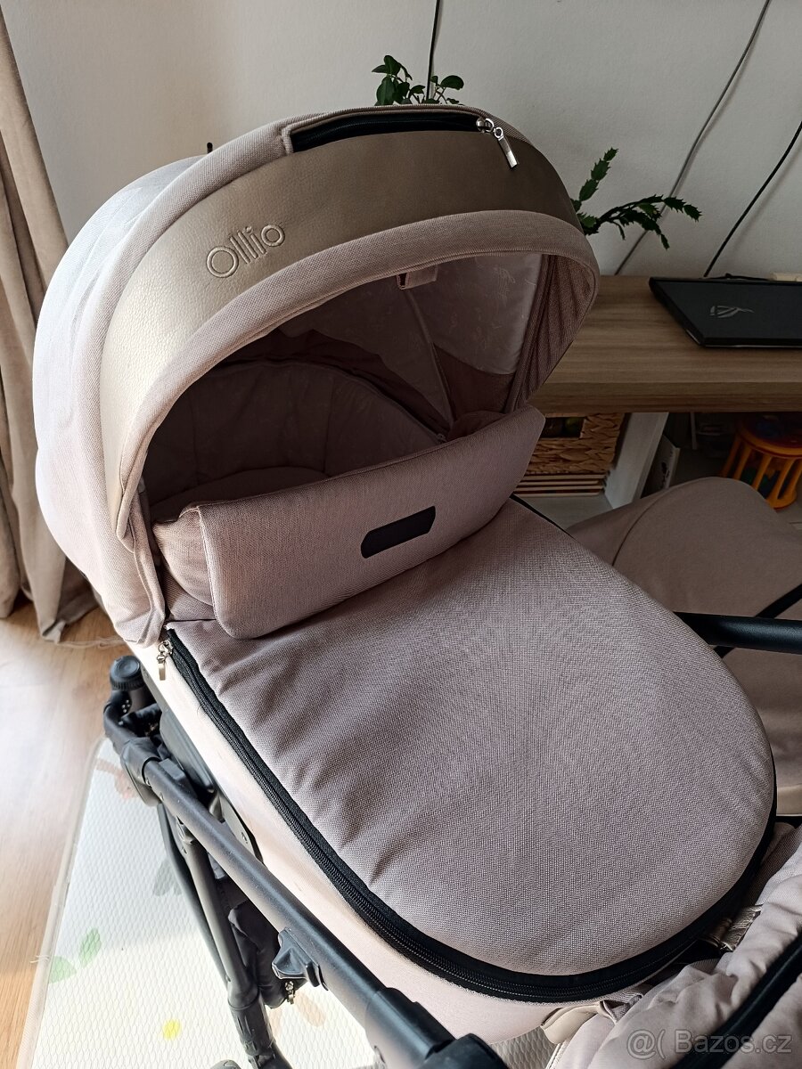 Kočárek Camarelo Oliio - 5