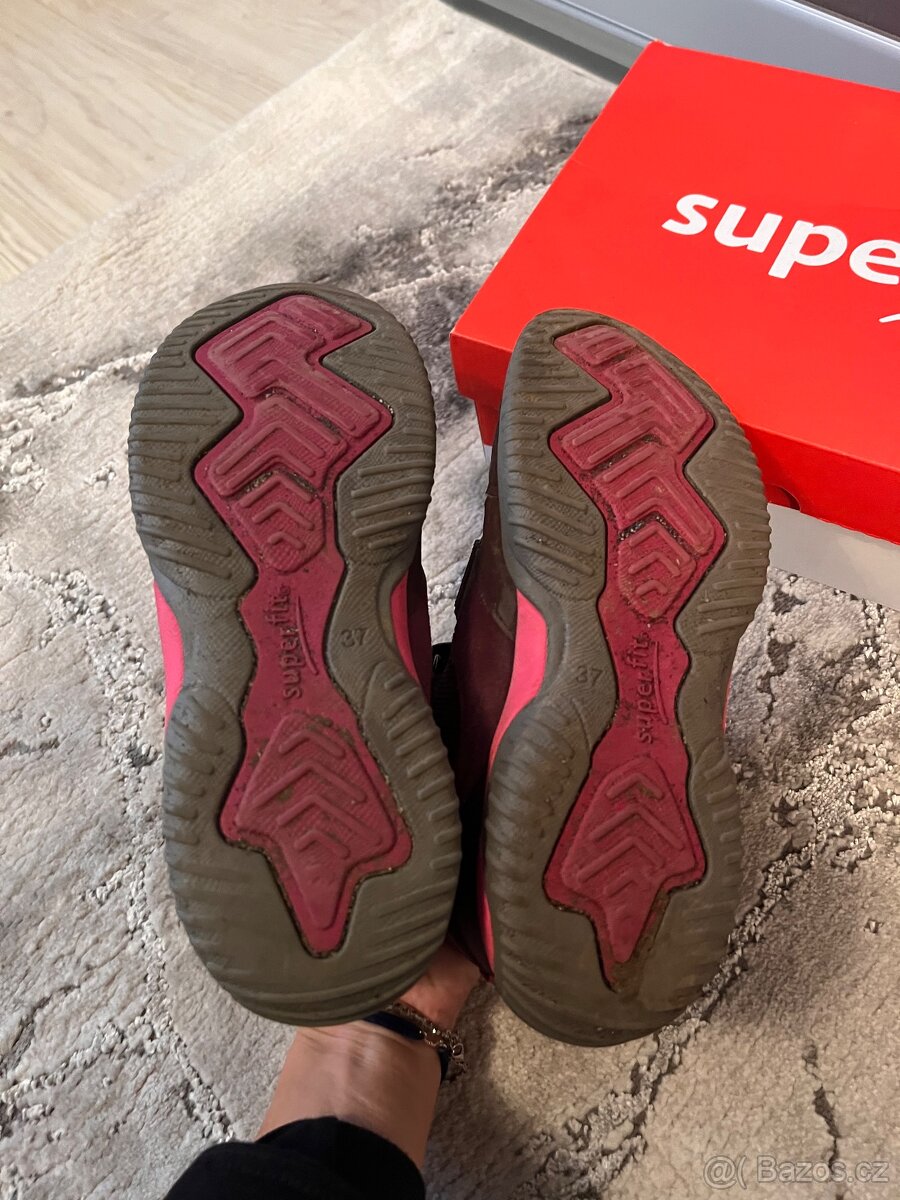 Superfit Storm celoroční kotnikove boty vel.37 - 5
