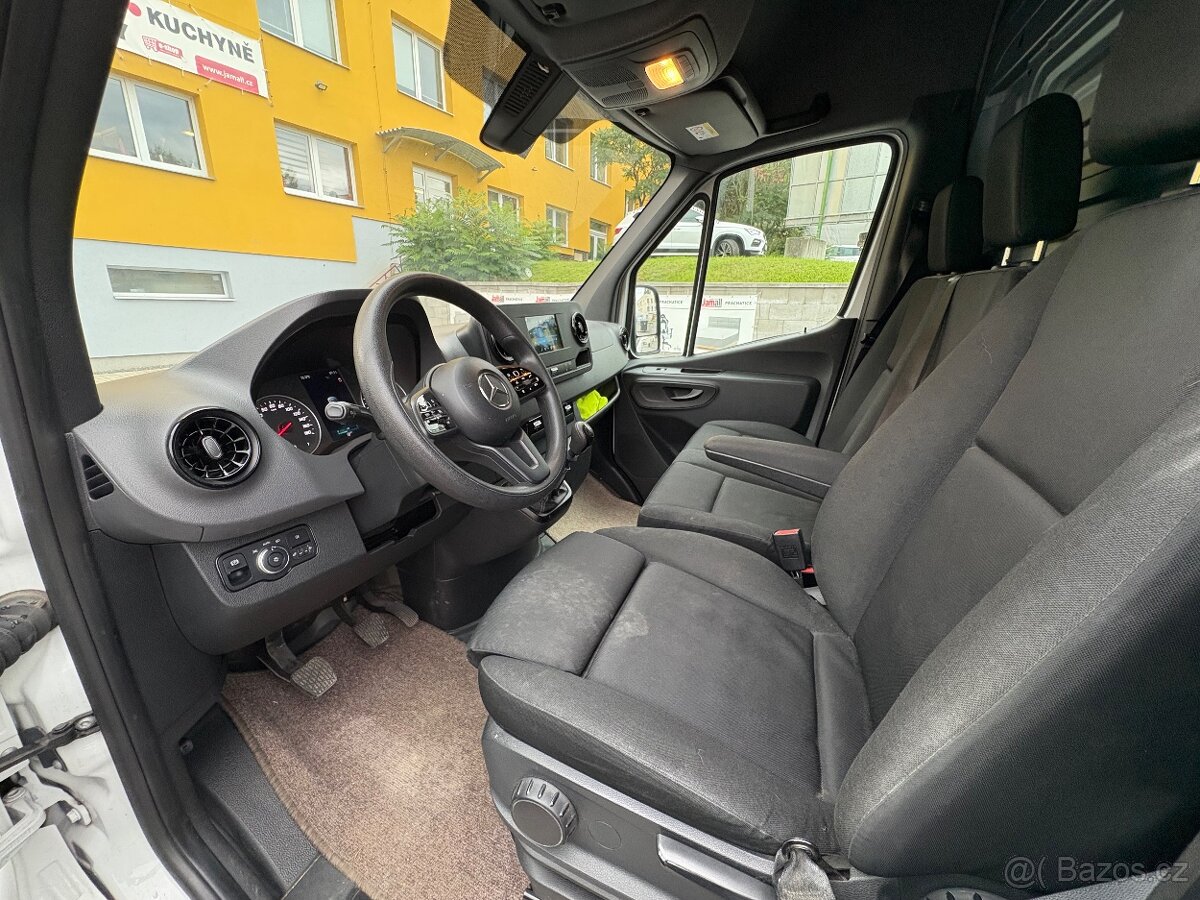 Mercedes Sprinter 316 CDI - 5