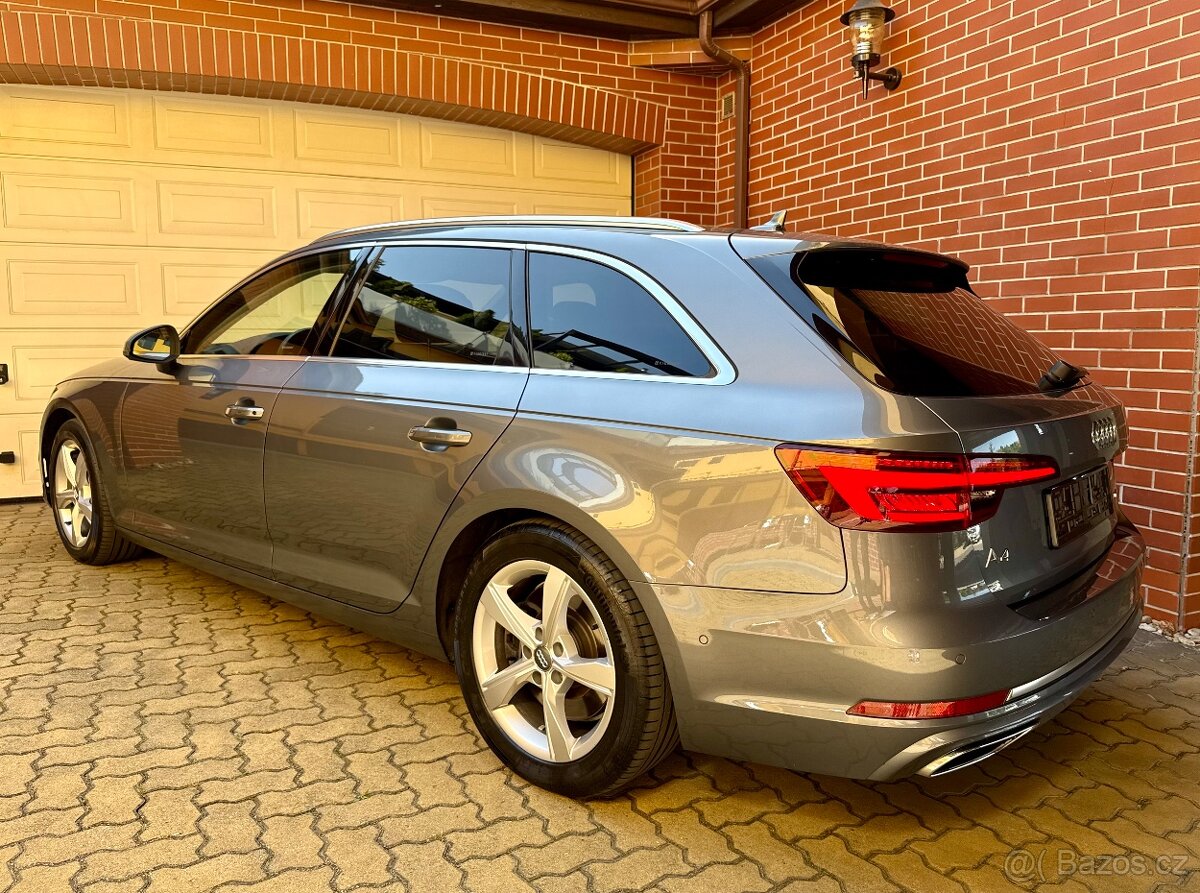 AUDI A4 AVANT 2019 3.0 TDI 210kW - 5