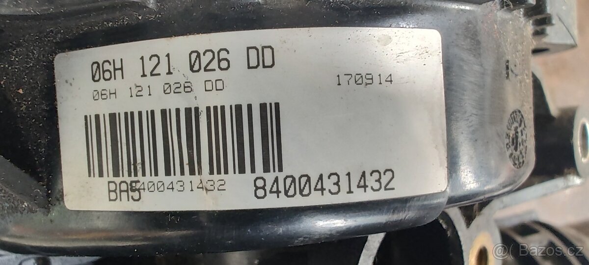 Vodní pumpa pro Škoda Audi VW Seat - 5