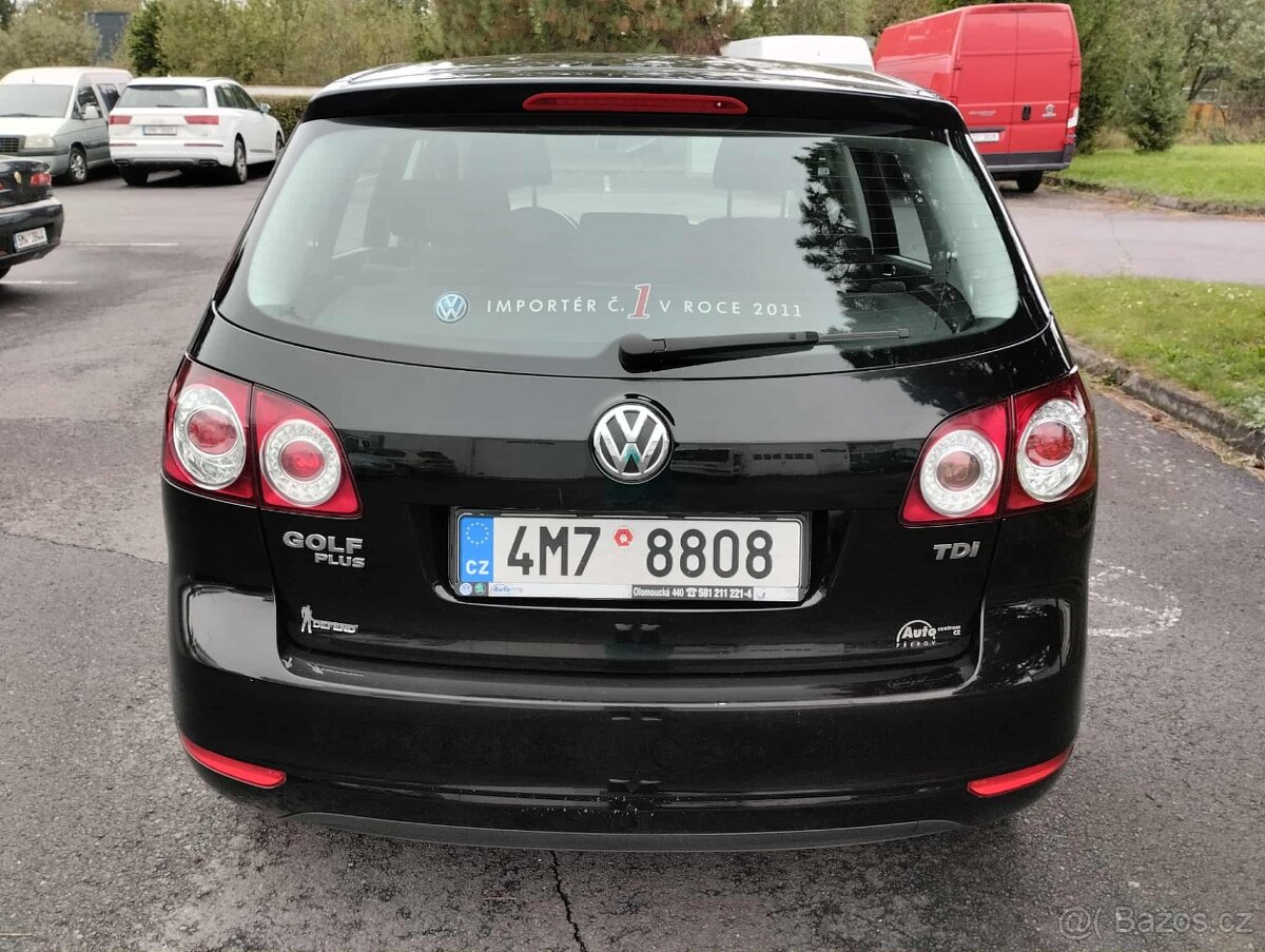 VW GOLF 1.6 TDI - 5