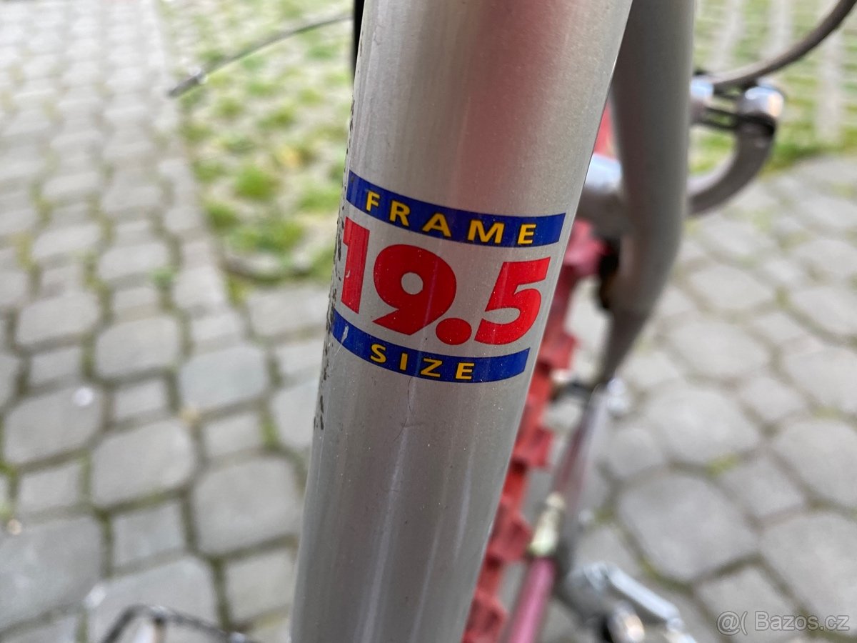 horské kolo Author - 5