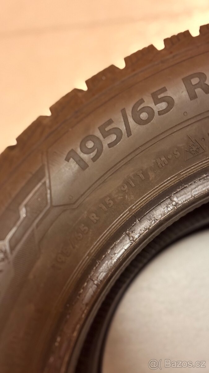 195/65 R15 91T Barum Polaris 5 - 5
