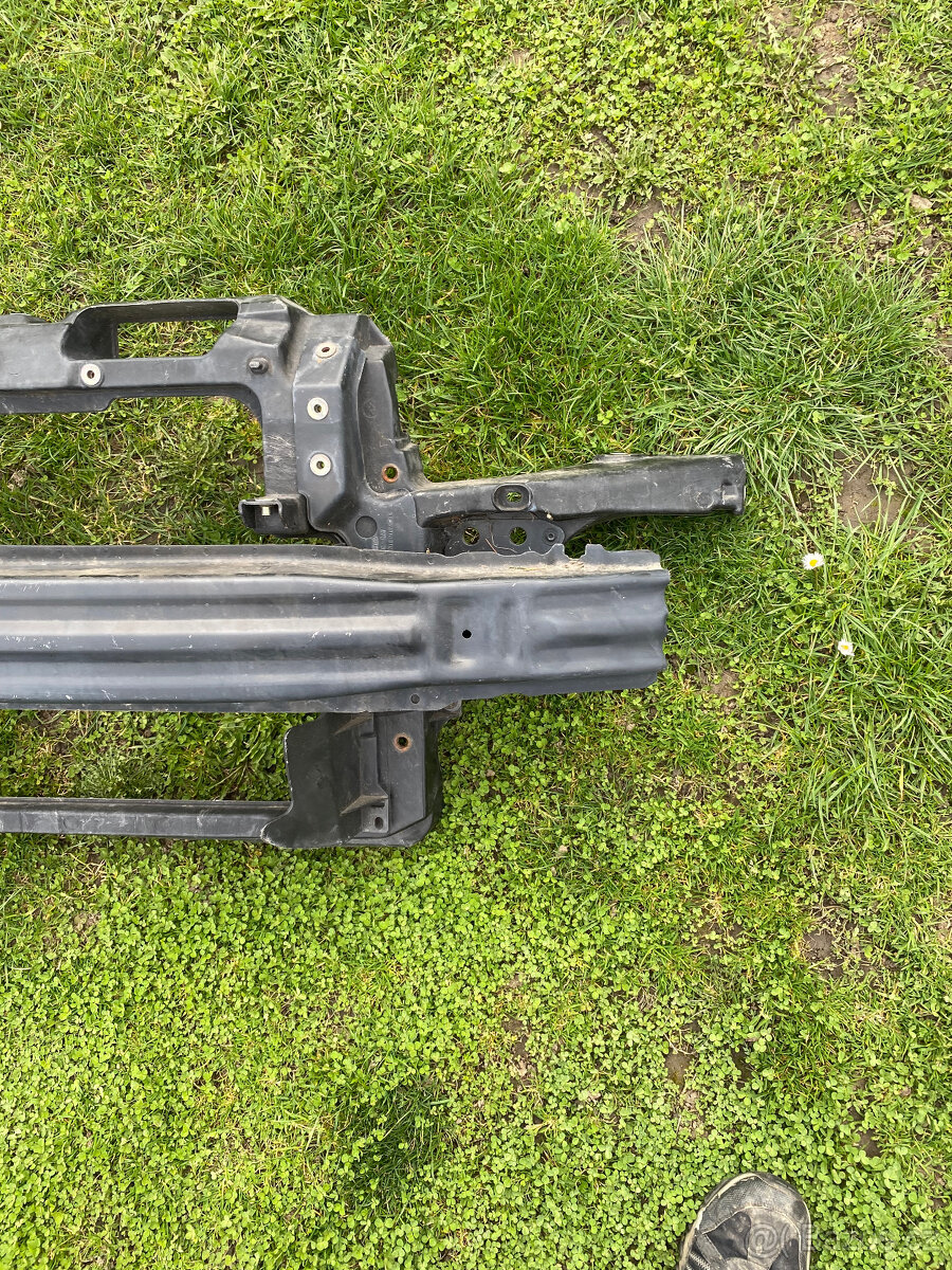 Škoda Fabia 1 stěny - 5