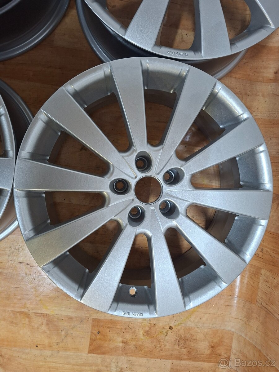 Alu kola R18 5x108 Aluett - 5