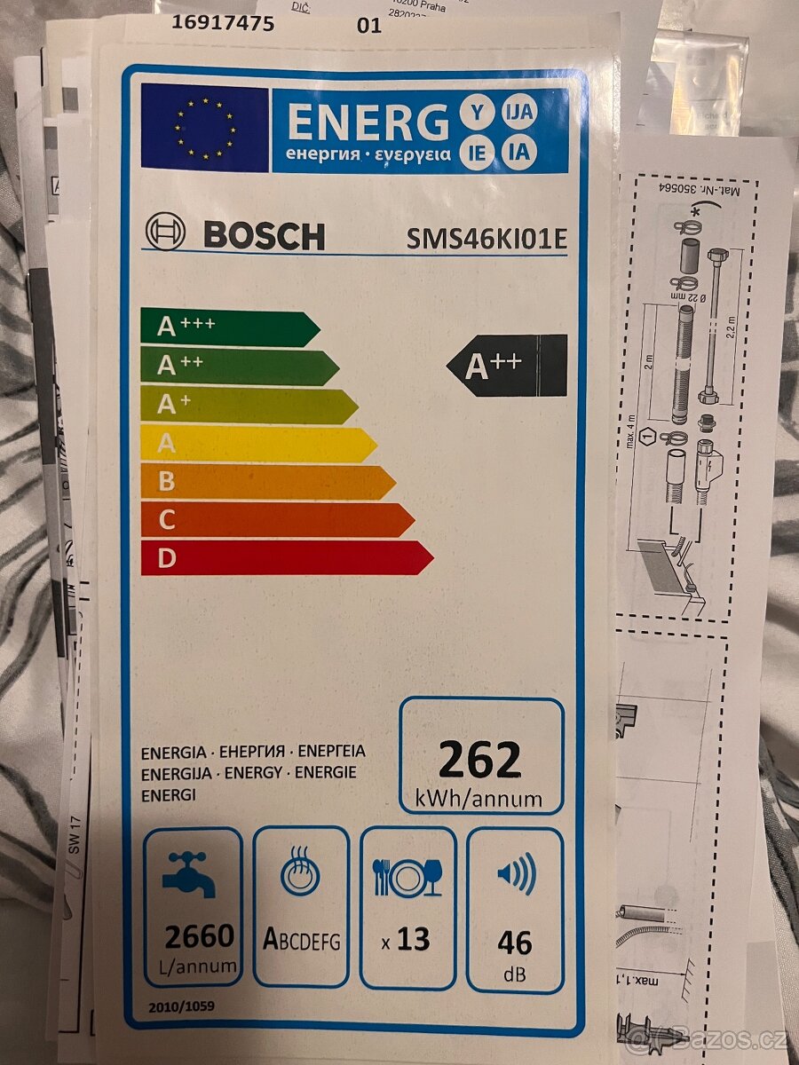 Myčka na nádobí - 5