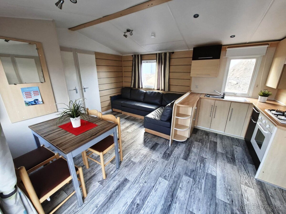 mobilheim,mobilní dům IRM Octalia 9,2 x 3,9 m - 5