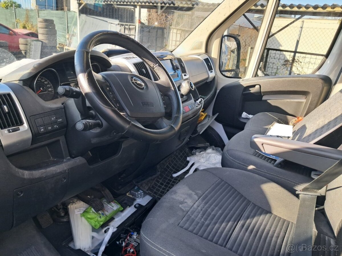 OPEL MOVANO 2.2 RV 2022 NAHRADNI DILY - 5