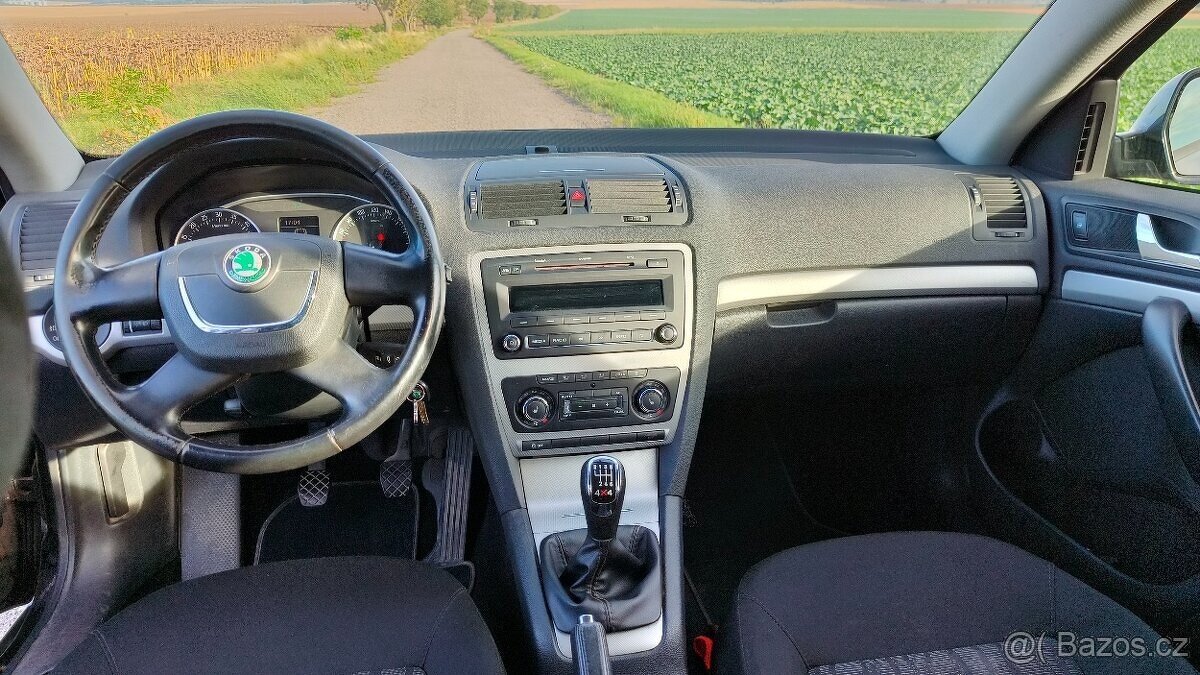 Škoda Octavia FL 4x4 2.0 TDI CR 103KW po servisu - 5