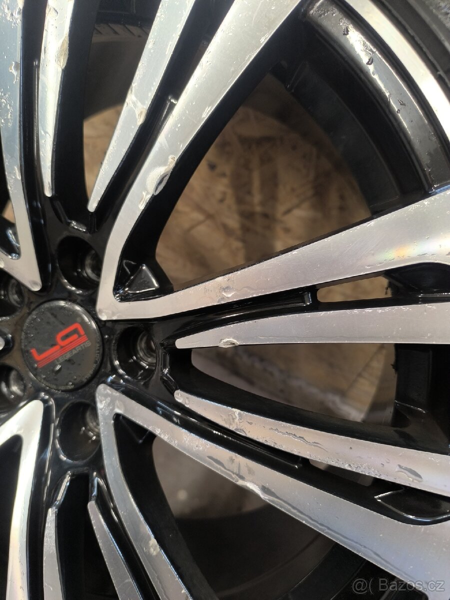 Hliníkové kola - 5