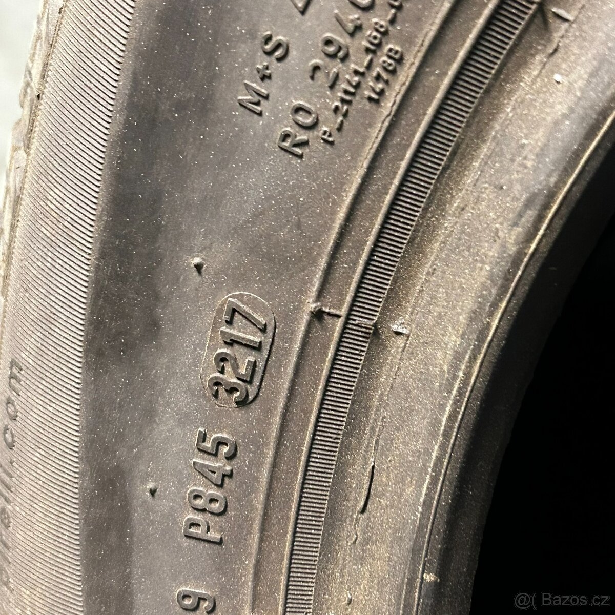 Zimní pneu 175/65 R15 84T Pirelli 6,5mm - 5