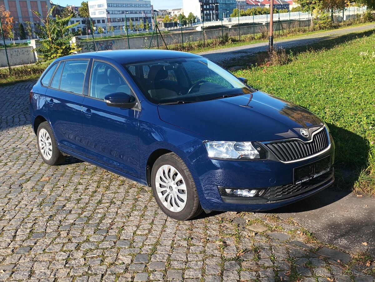 ŠKODA RAPID 1.4 TSI, DSG 2018 - 5