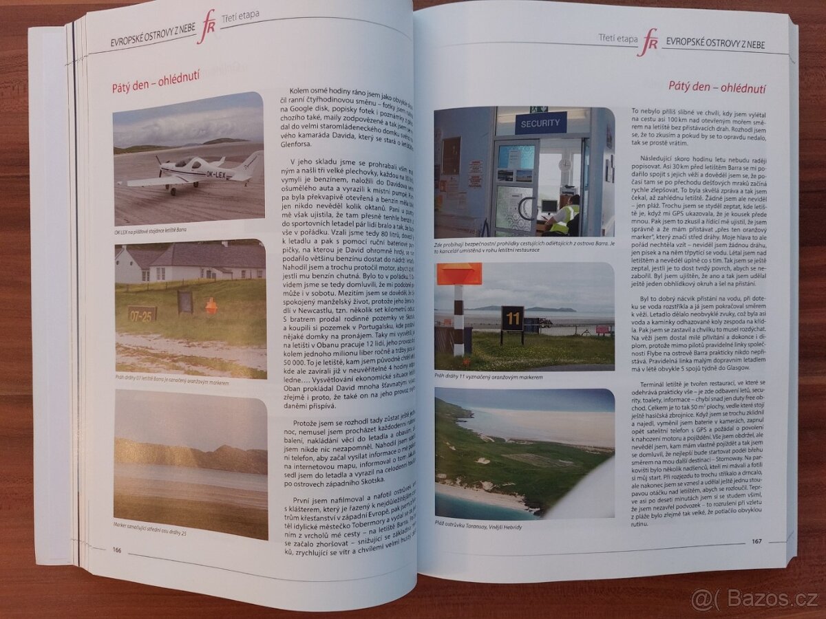 Evropské ostrovy z nebe - Skvělý dárek pro chlapa :o) - 5