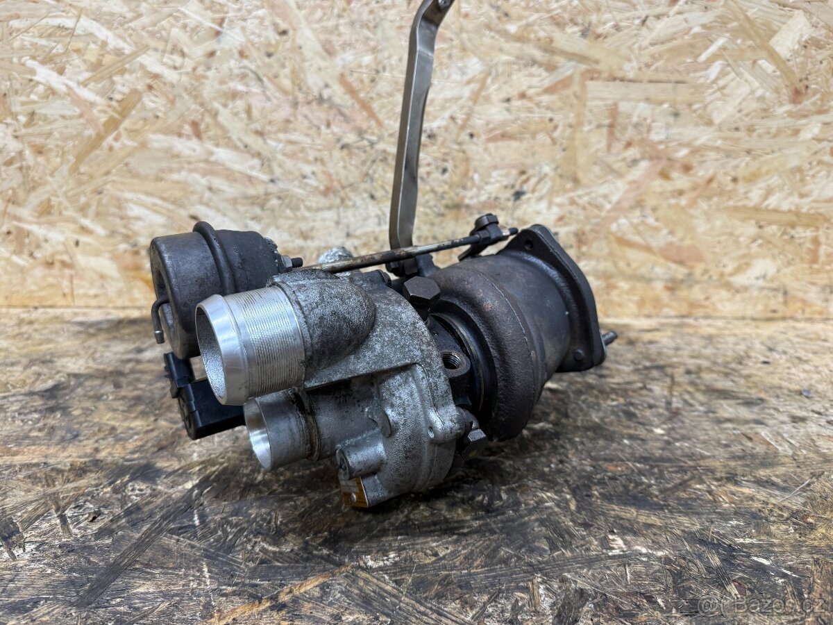 TURBO 1.6 16V 135KW N18B16 7595678-06 MINI COOPER - 5