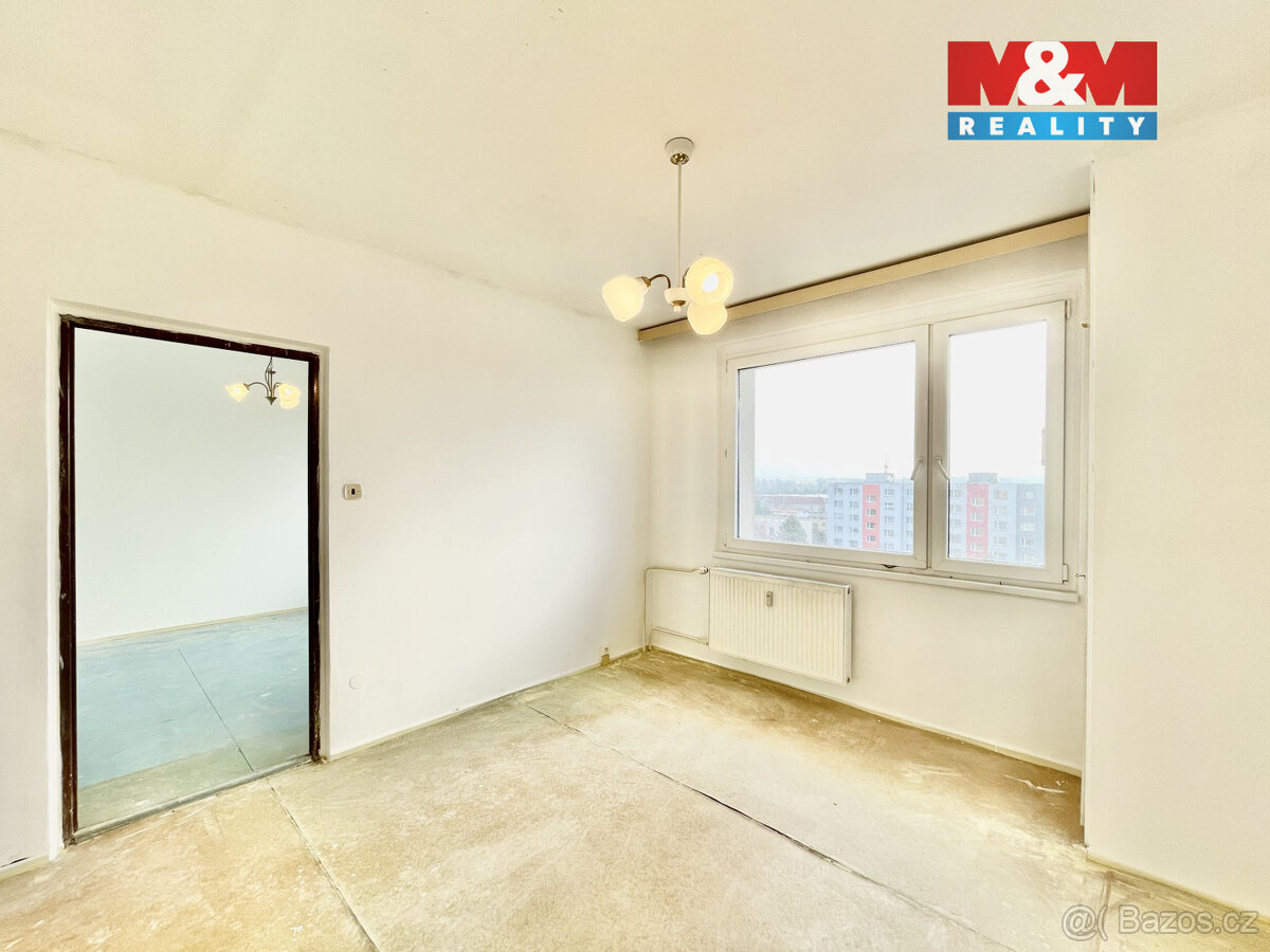 Prodej bytu 1+1, 38 m², Vysoké Mýto, ul. 17. listopadu - 5