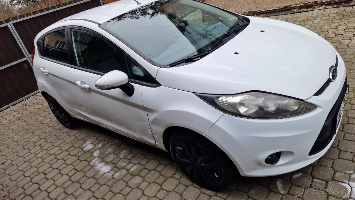 Ford Fiesta 1.4 tdci ZAMLUVENO - 5