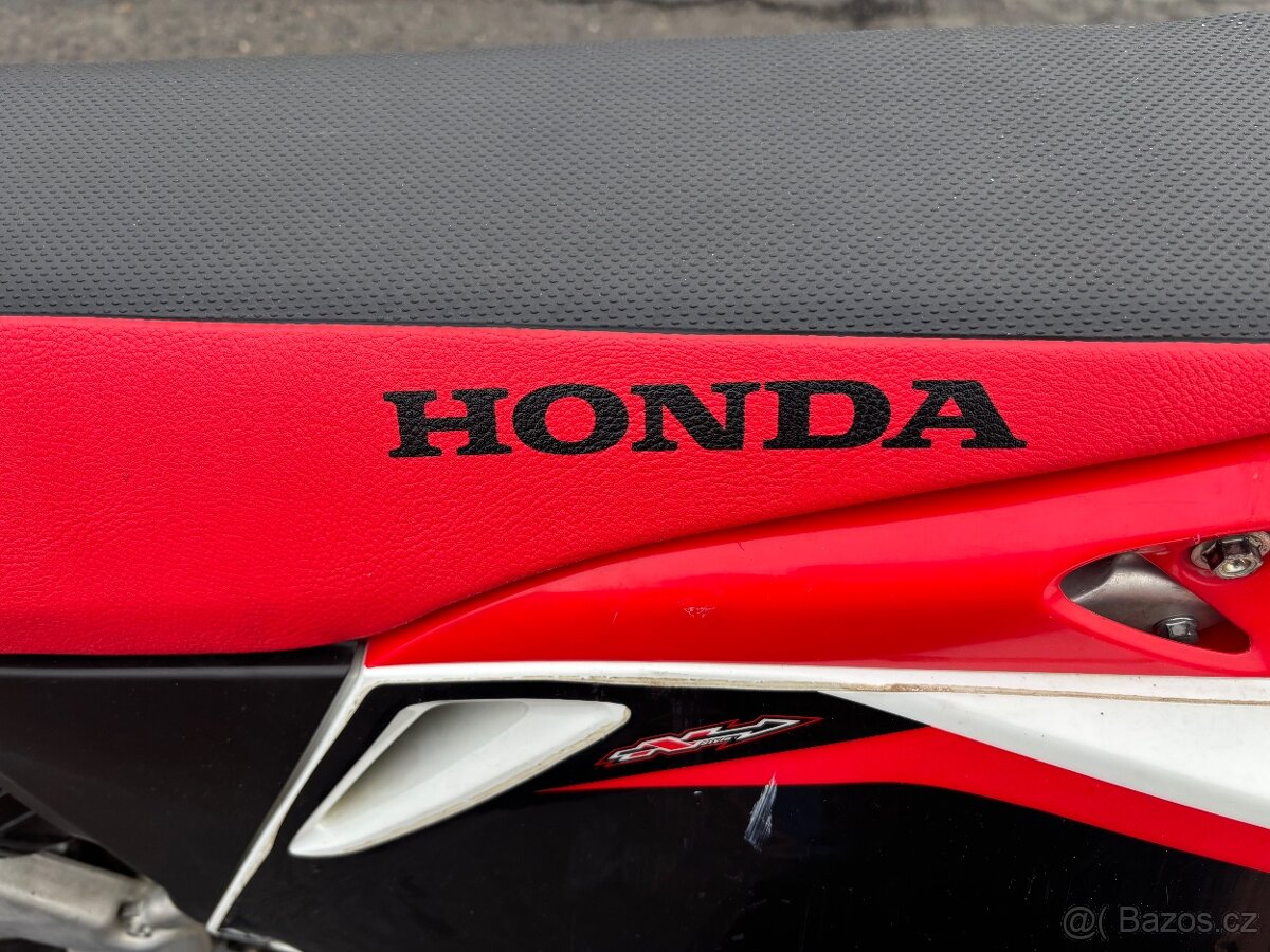 Honda Crf 250 - 5