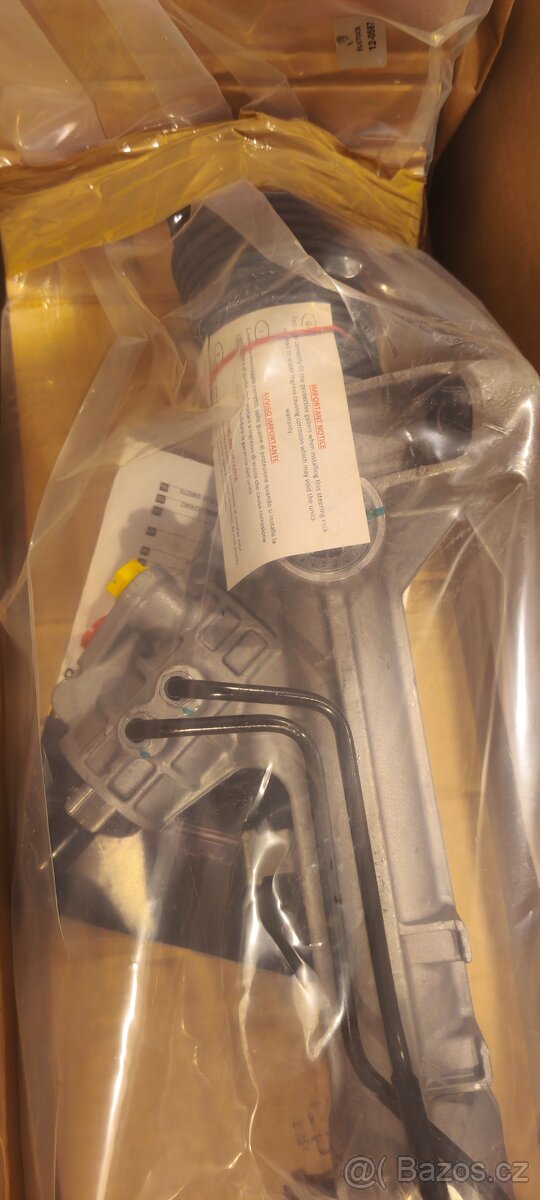 Řízení ELSTOCK - ELT 12-0587 TRANSPORTER T4 - 5