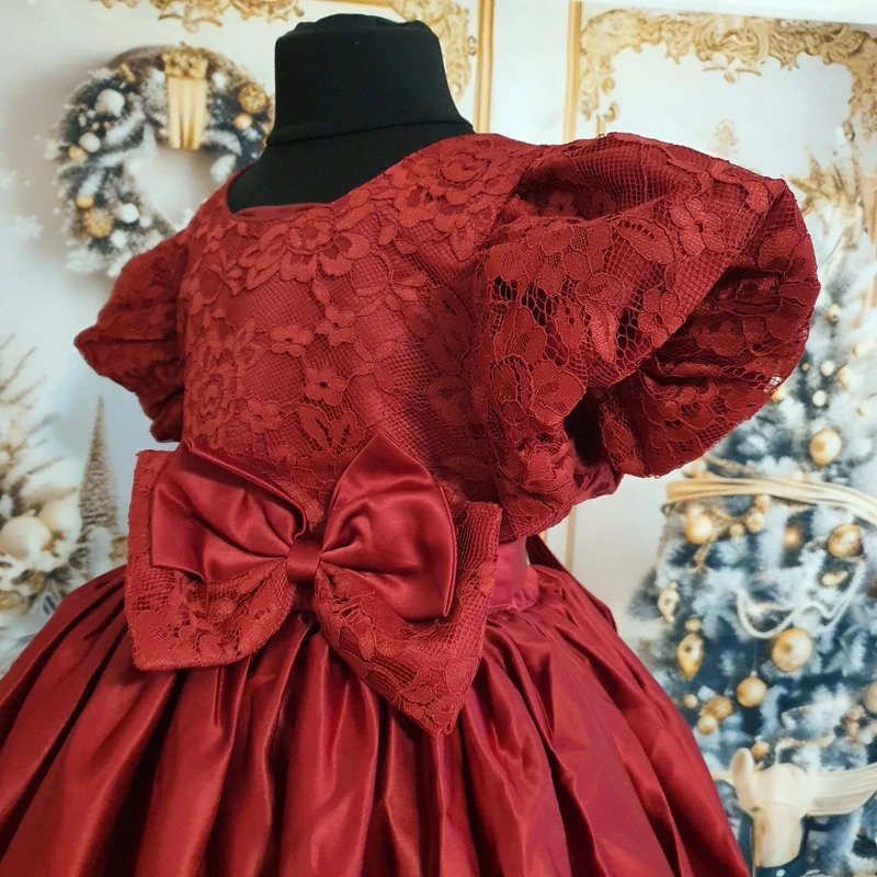 DĚTSKÉ SPOLEČENSKÉ ŠATY - 5