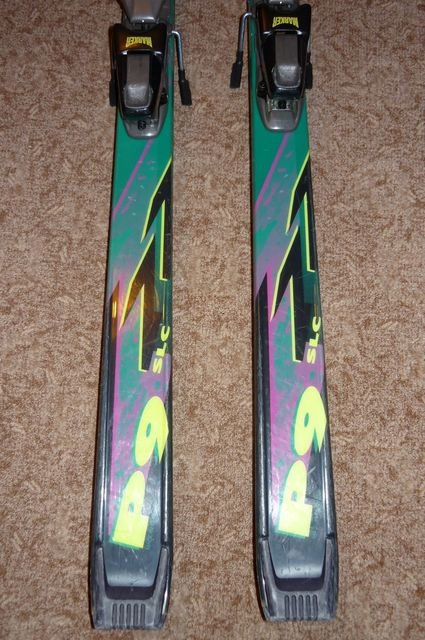 Sjezdové lyže Völk - 5