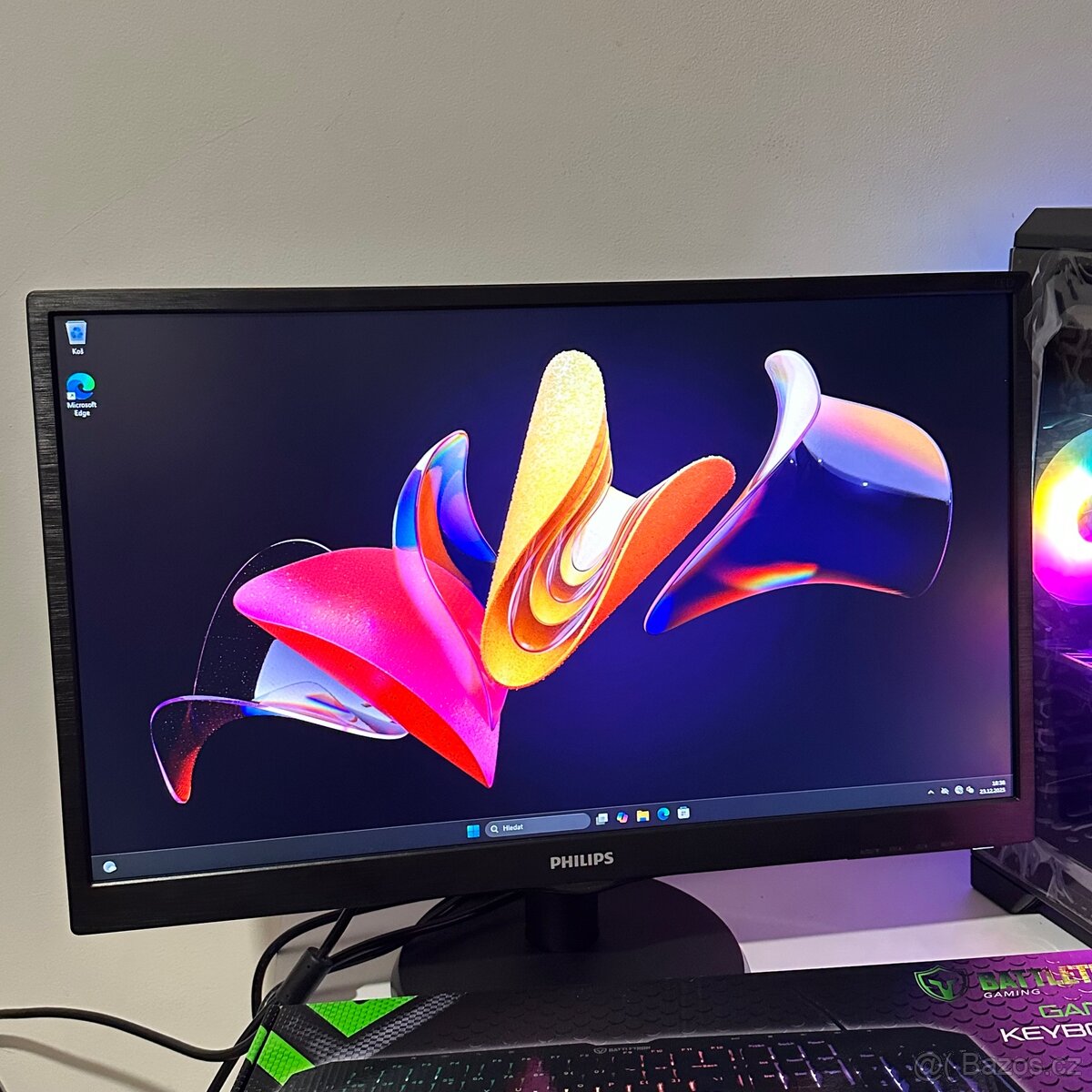 CENA JE ZA VŠE | ZÁRUKA 1 ROK HERNÍ SET PC - 5