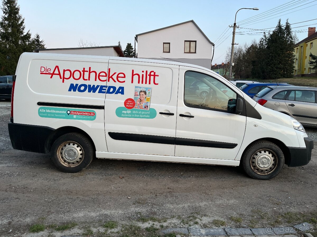 Citroen Jumpy L2 rok 2016 ++++TOP CENA++++ - 5