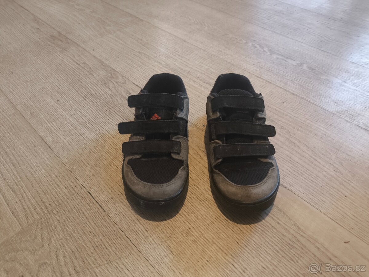 Dětské cyklistické boty Fiveteen freeride - 5